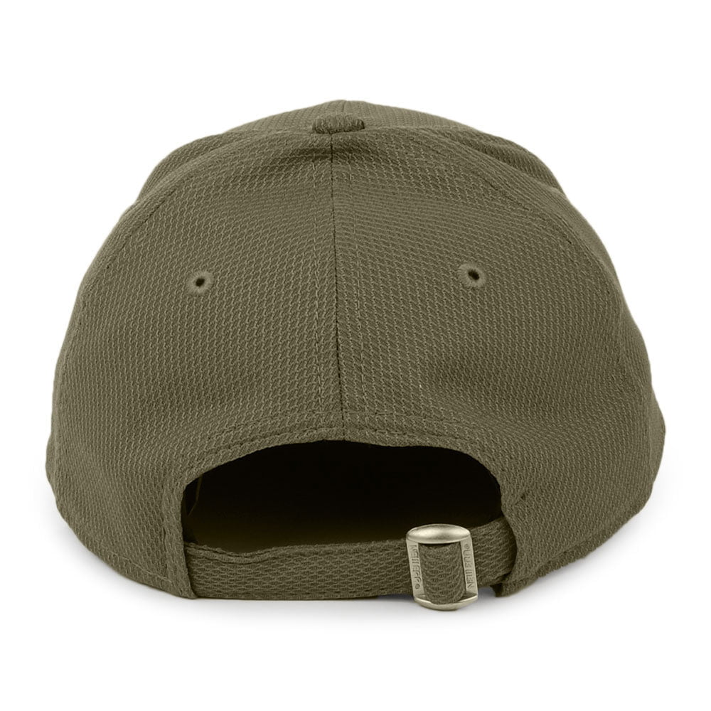 Casquette 9FORTY MLB Diamond Era Essential L.A. Dodgers olive NEW ERA