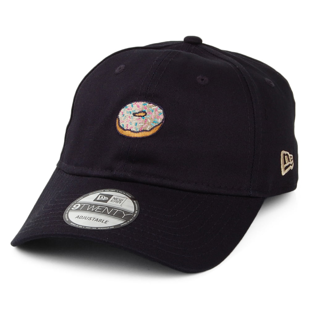Casquette 9TWENTY Borough Doughnut noir NEW ERA