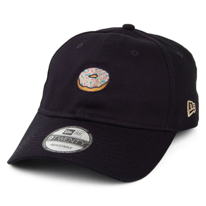 Casquette 9TWENTY Borough Doughnut noir NEW ERA