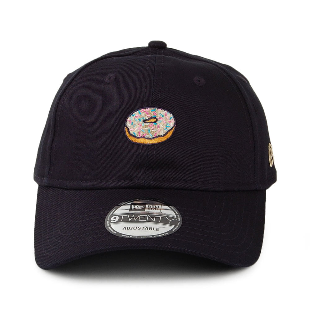 Casquette 9TWENTY Borough Doughnut noir NEW ERA