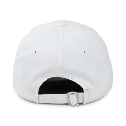 Casquette 9FORTY MLB Metallic L.A. Dodgers blanc-argenté NEW ERA