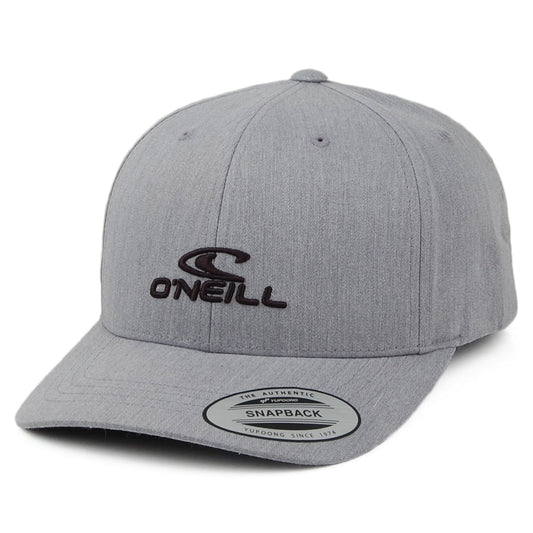 Casquette Snapback Wave Logo gris O'NEILL