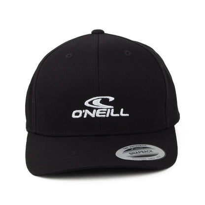 Casquette Snapback Wave Logo noir O'NEILL