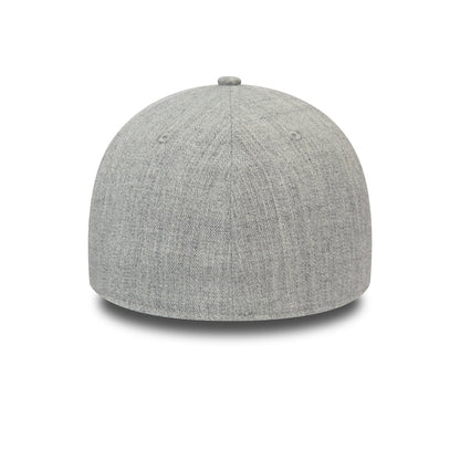Casquette 39THIRTY NFL Heather New England Patriots gris NEW ERA