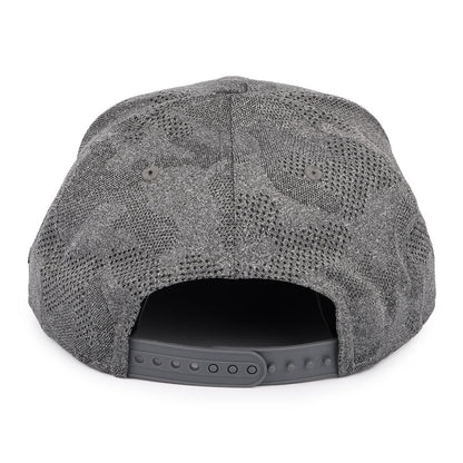 Casquette Snapback 9FIFTY MLB Engineered Plus New York Yankees noir-gris NEW ERA