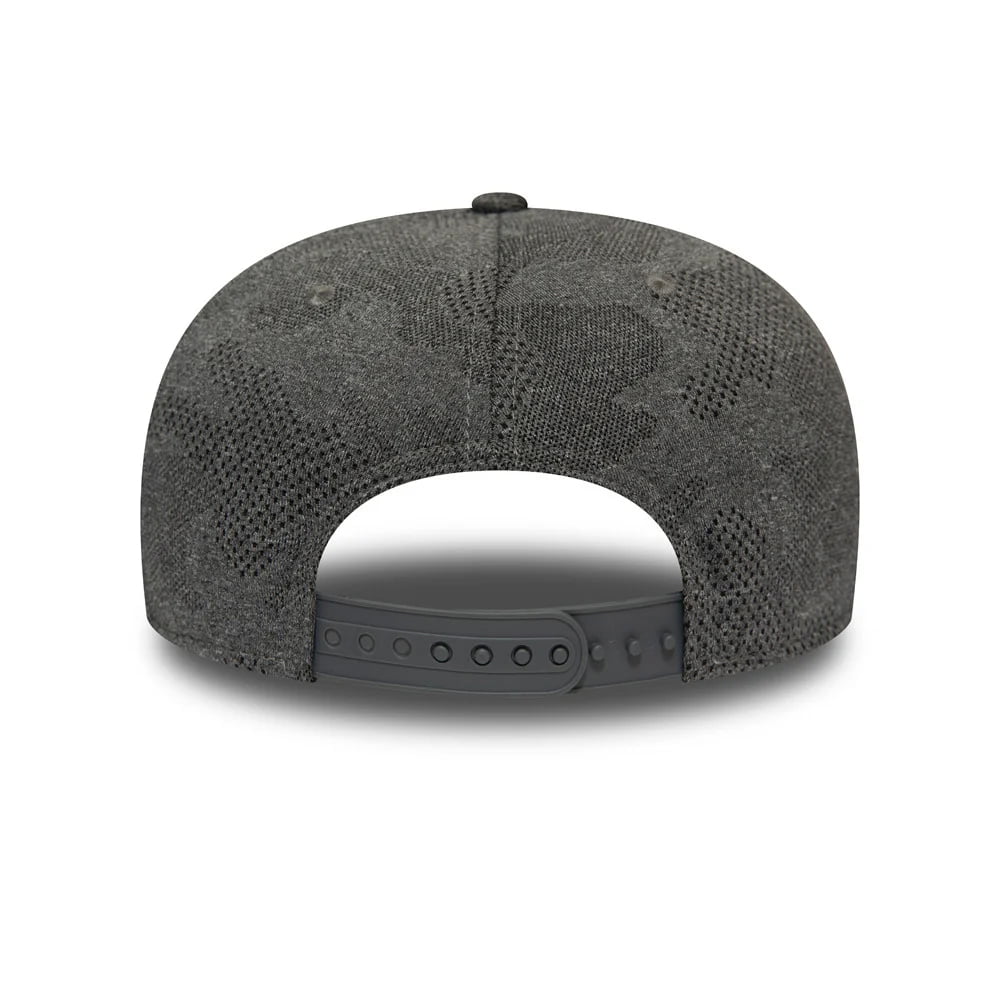 Casquette Snapback 9FIFTY NFL Engineered Plus Las Vegas Raiders noir-gris NEW ERA