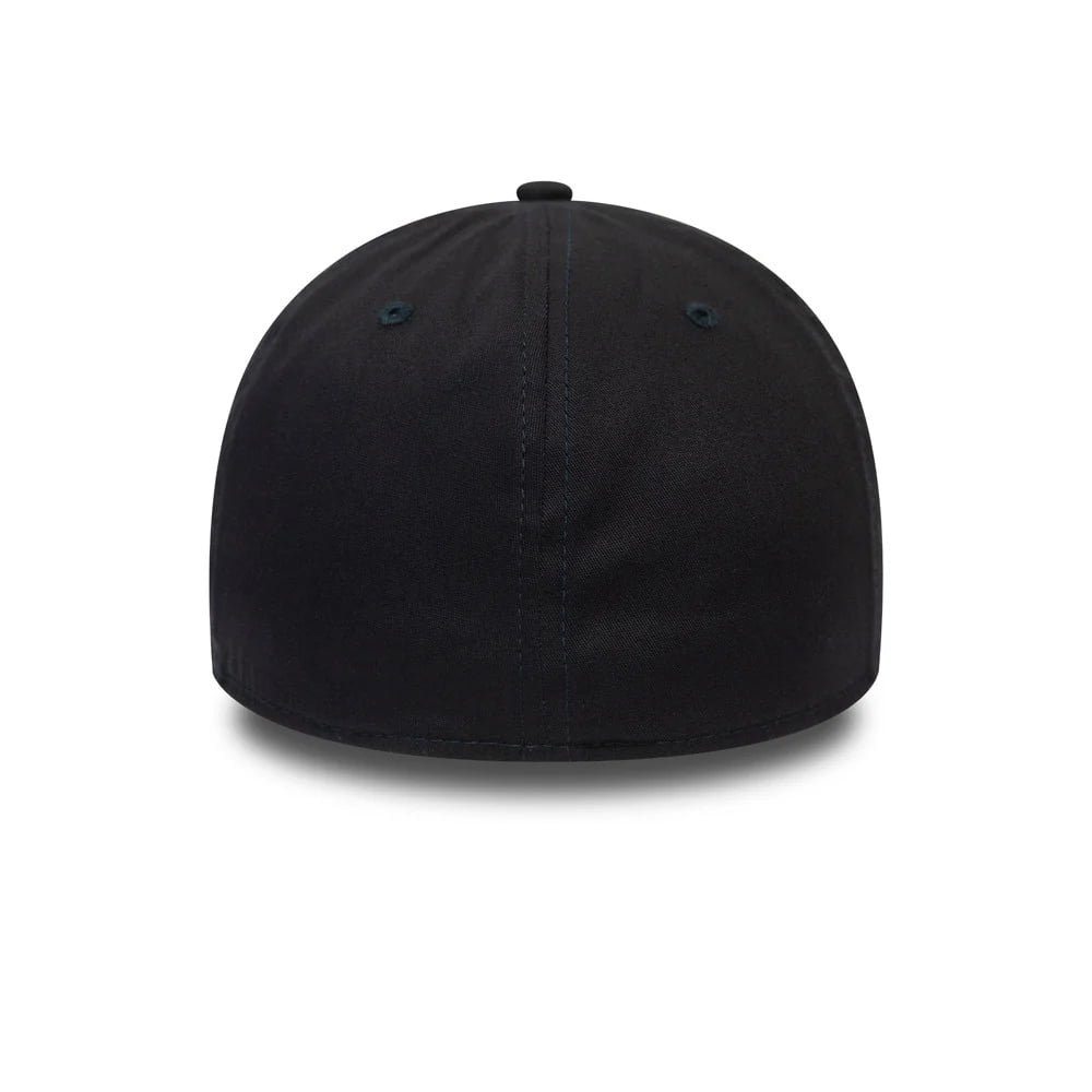Casquette 39THIRTY MLB League Essential II Boston Red Sox bleu marine-rouge NEW ERA
