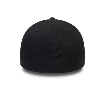 Casquette 39THIRTY MLB League Essential II Boston Red Sox bleu marine-rouge NEW ERA