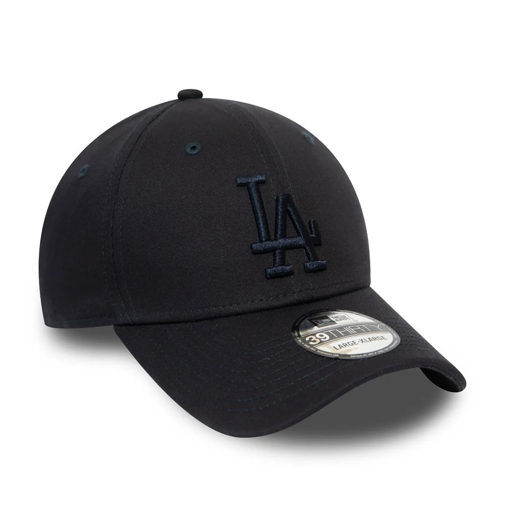 Casquette 39THIRTY MLB Tonal League Essential L.A. Dodgers bleu marine NEW ERA