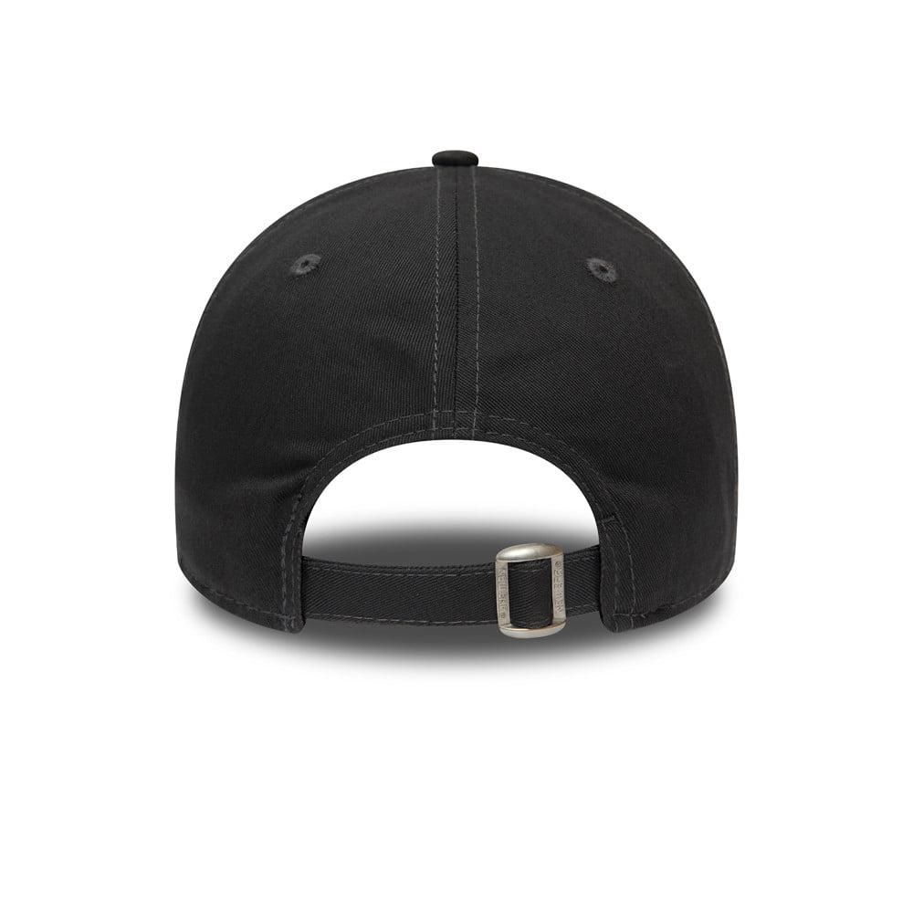 Casquette 9FORTY MLB League Essential L.A. Dodgers graphite NEW ERA