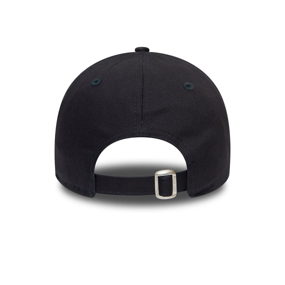 Casquette 9FORTY MLB League Essential New York Yankees bleu marine-jaune NEW ERA