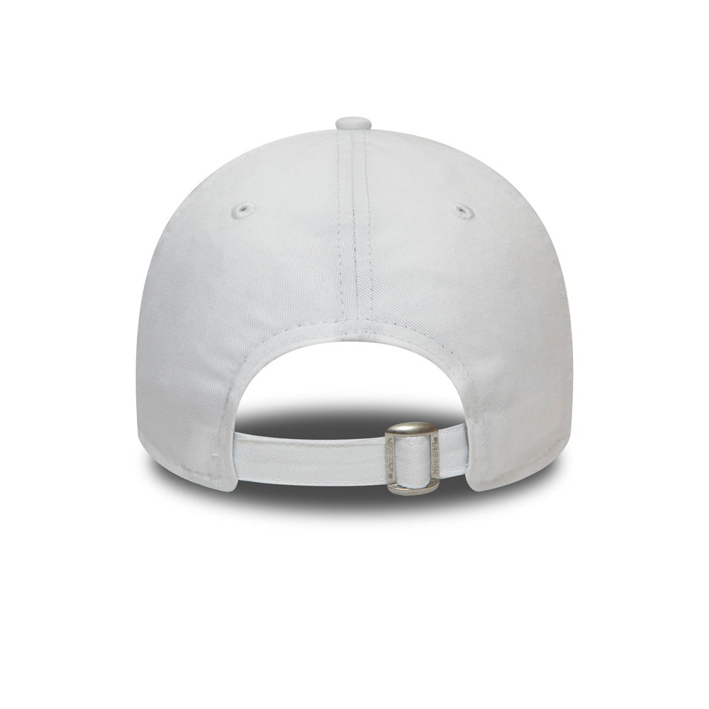 Casquette 9FORTY MLB League Essential New York Yankees blanc-rouge NEW ERA
