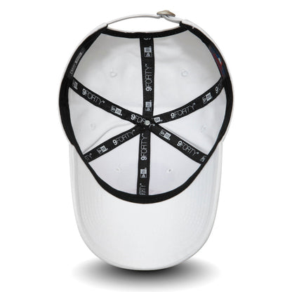 Casquette 9FORTY MLB League Essential New York Yankees blanc-rouge NEW ERA