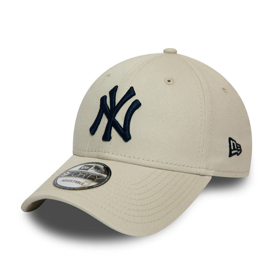Casquette 9FORTY MLB League Essential II New York Yankees pierre NEW ERA