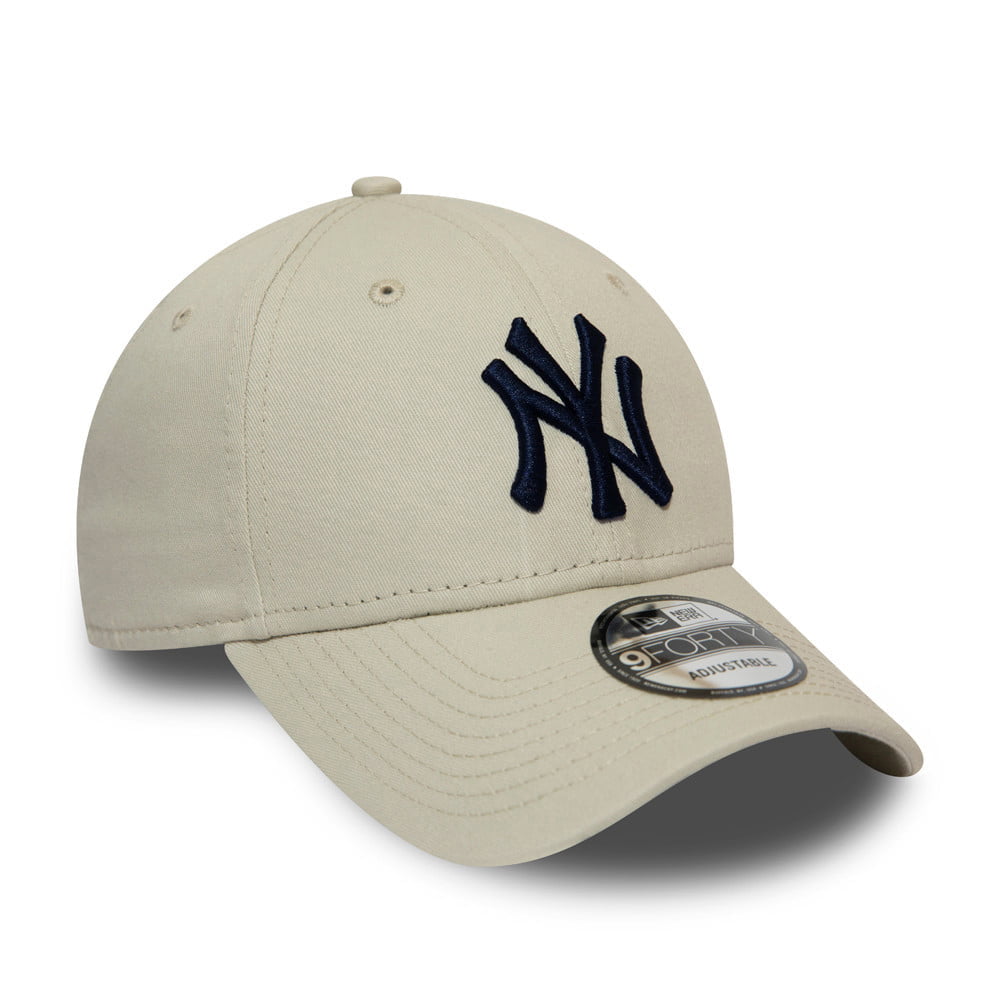 Casquette 9FORTY MLB League Essential II New York Yankees pierre NEW ERA