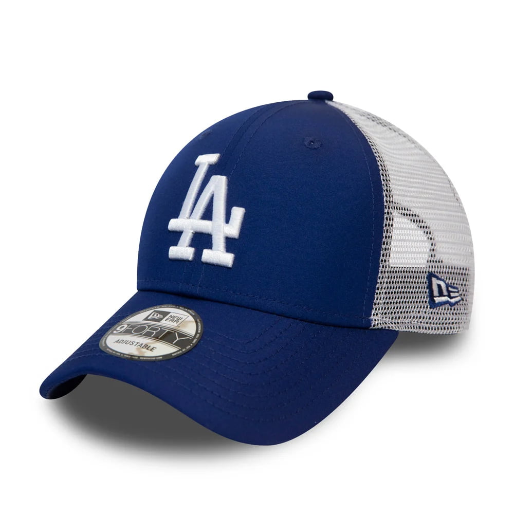 Casquette Trucker 9FORTY MLB Summer League L.A. Dodgers bleu NEW ERA