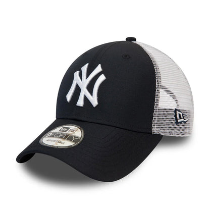 Casquette Trucker 9FORTY MLB Summer League New York Yankees bleu marine NEW ERA