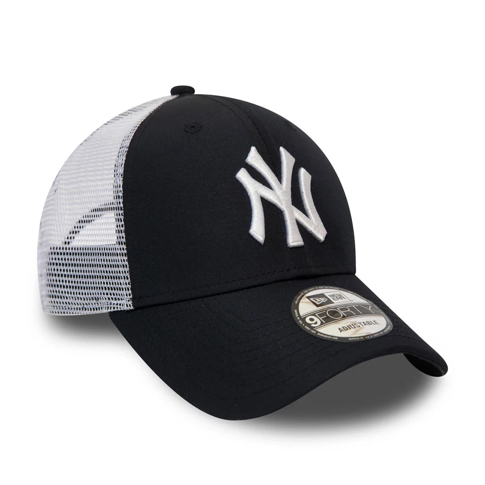 Casquette Trucker 9FORTY MLB Summer League New York Yankees bleu marine NEW ERA