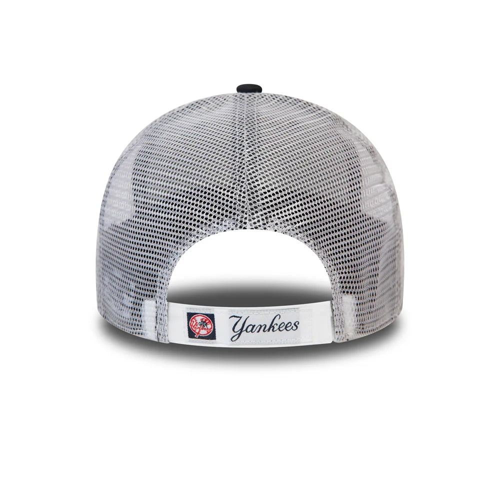 Casquette Trucker 9FORTY MLB Summer League New York Yankees bleu marine NEW ERA