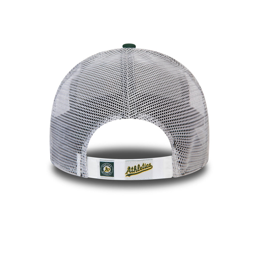 Casquette Trucker 9FORTY MLB Summer League Oakland Athletics vert NEW ERA