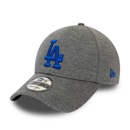 Casquette 9FORTY MLB Jersey Essential L.A. Dodgers graphite NEW ERA