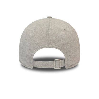 Casquette 9FORTY MLB Jersey Essential New York Yankees gris NEW ERA