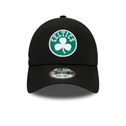 Casquette 9FORTY NBA Hook Boston Celtics noir NEW ERA