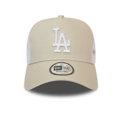 Casquette Trucker MLB League Essential L.A. Dodgers pierre NEW ERA