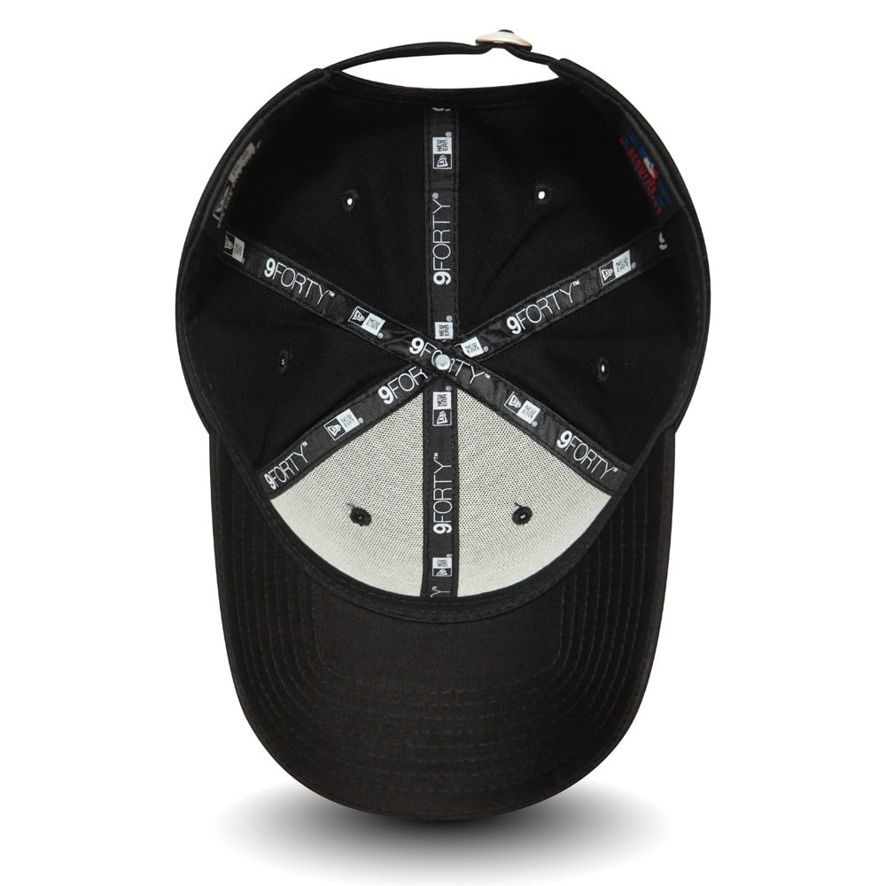 Casquette Femme 9FORTY MLB League Essential XX New York Yankees noir-violet NEW ERA