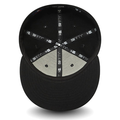 Casquette 59FIFTY MLB League Essential New York Yankees noir-bleu NEW ERA