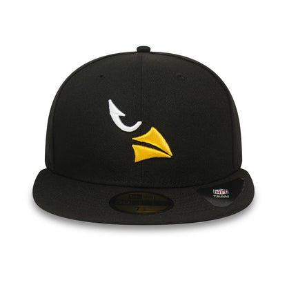 Casquette 59FIFTY NFL Team Tonal Shadow Logo Arizona Cardinals noir NEW ERA