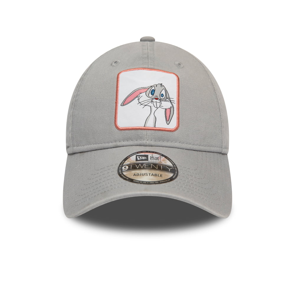 Casquette 9TWENTY Looney Tunes Bugs Bunny gris NEW ERA
