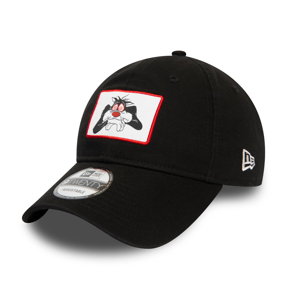 Casquette 9TWENTY Looney Tunes Sylvestre Le Chat noir NEW ERA