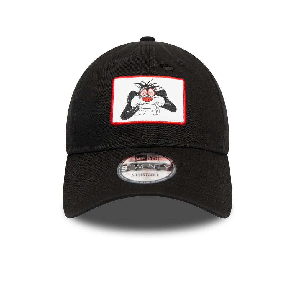 Casquette 9TWENTY Looney Tunes Sylvestre Le Chat noir NEW ERA
