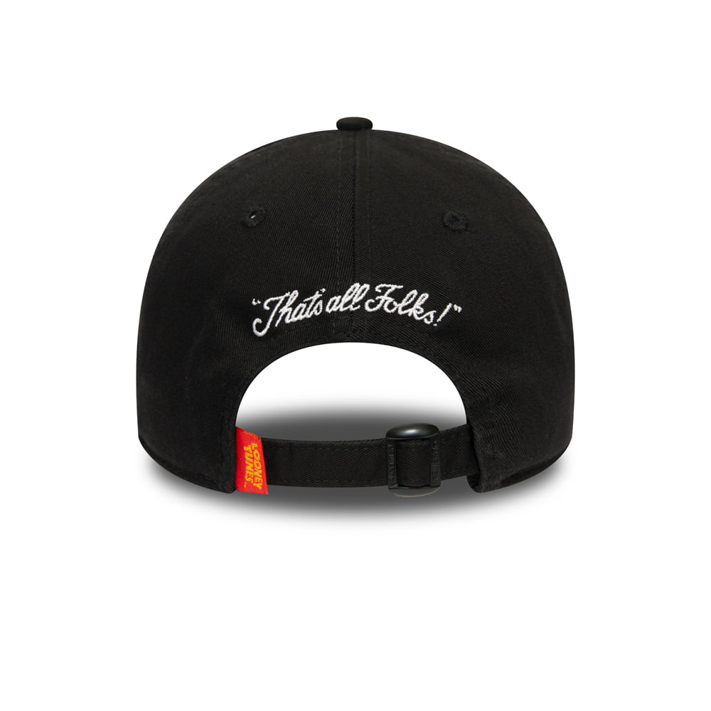 Casquette 9TWENTY Looney Tunes Sylvestre Le Chat noir NEW ERA