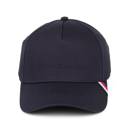 Casquette Uptown bleu marine TOMMY HILFIGER