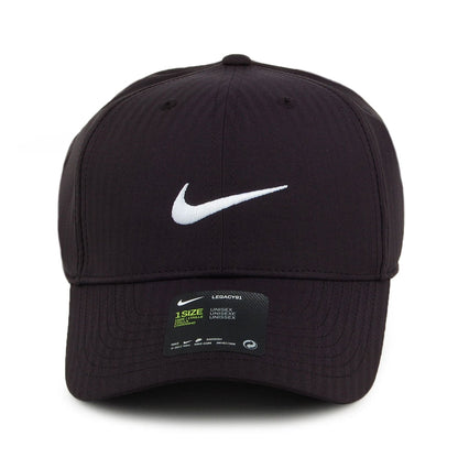 Casquette Legacy 91 Tech Tonal Stripes noir NIKE GOLF