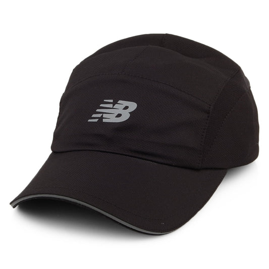 Casquette 5 Panel Performance V 3.0 noir NEW BALANCE