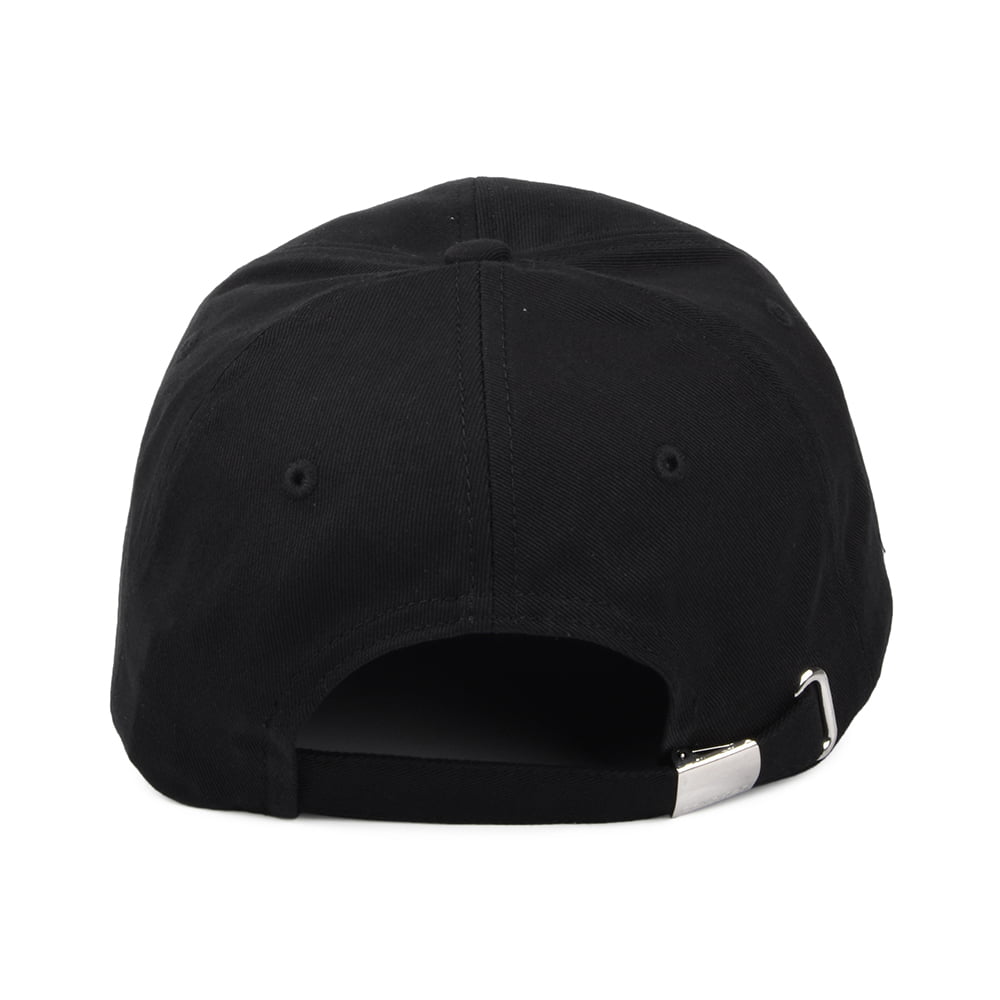 Casquette Metal CK noir CALVIN KLEIN