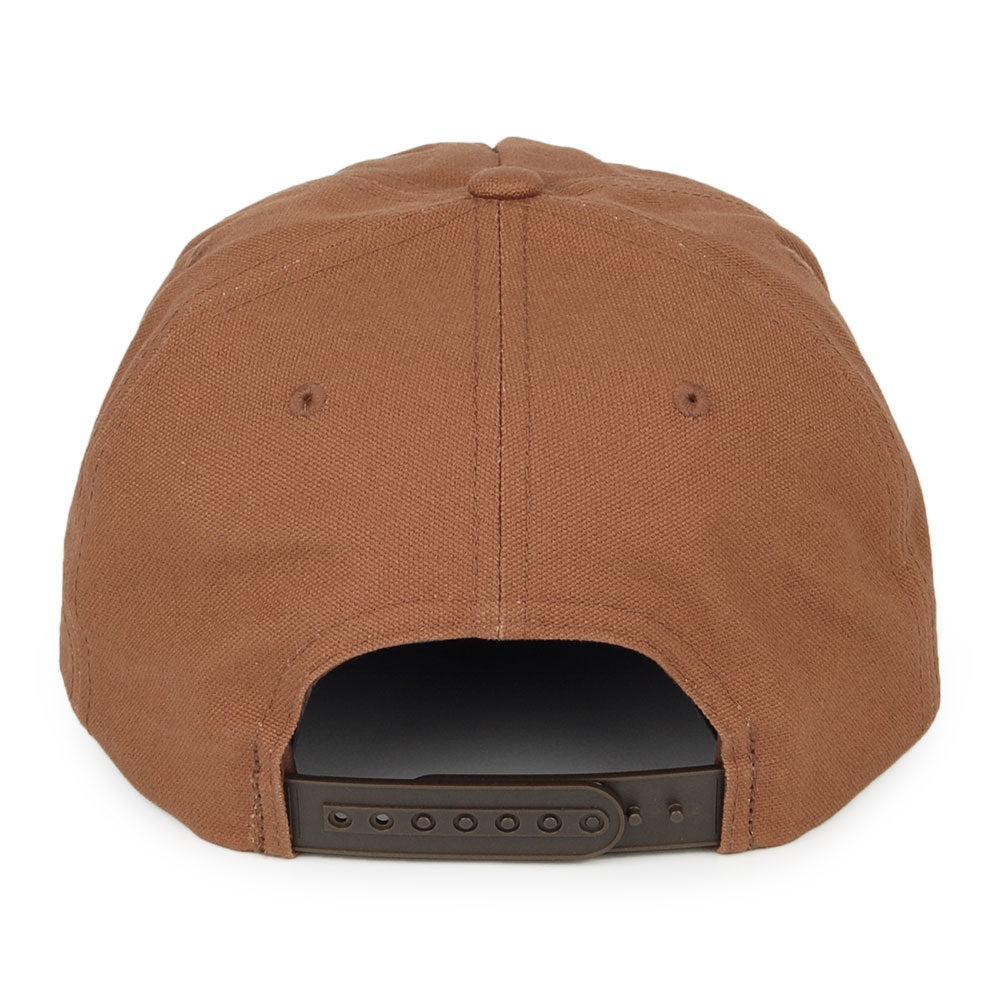 Casquette Snapback Grade HP marron BRIXTON