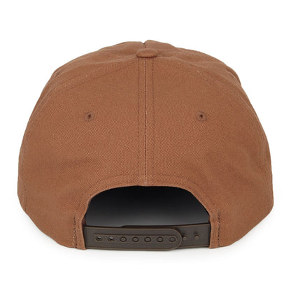 Casquette Snapback Grade HP marron BRIXTON