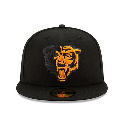 Casquette 59FIFTY NFL Elements 2.0 Chicago Bears noir NEW ERA