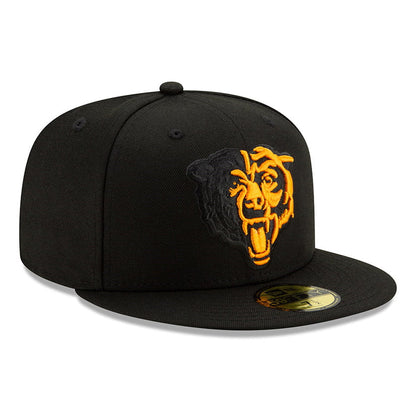 Casquette 59FIFTY NFL Elements 2.0 Chicago Bears noir NEW ERA