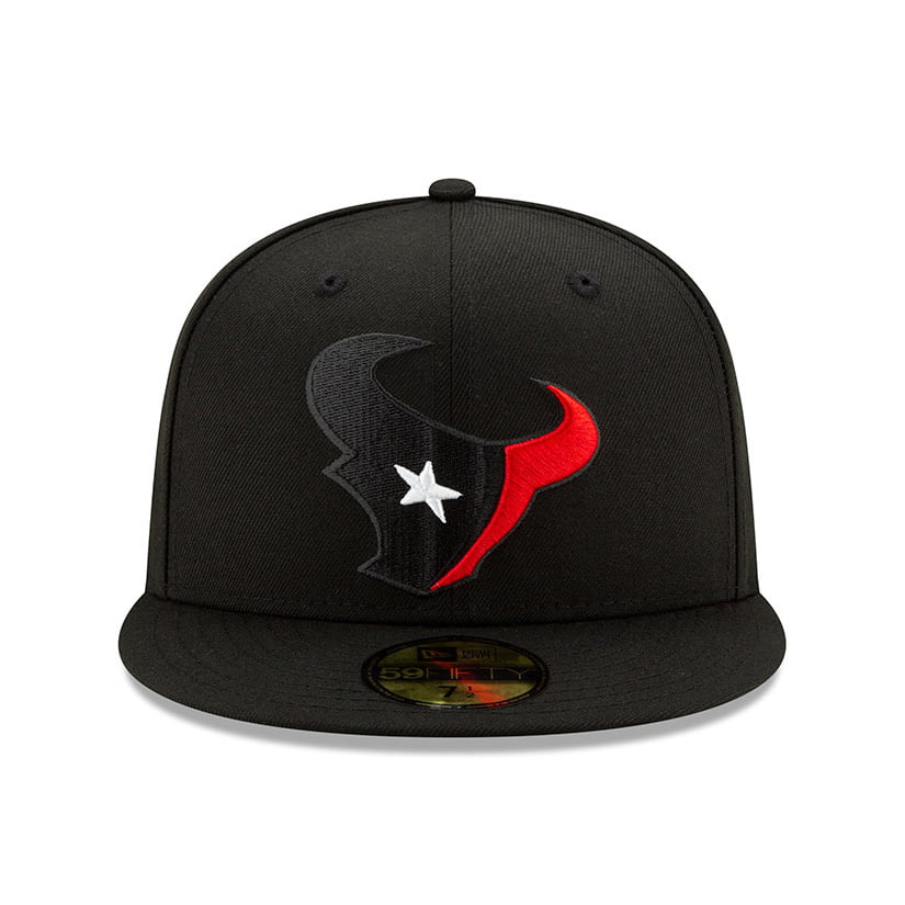 Casquette 59FIFTY NFL Elements 2.0 Houston Texans noir NEW ERA