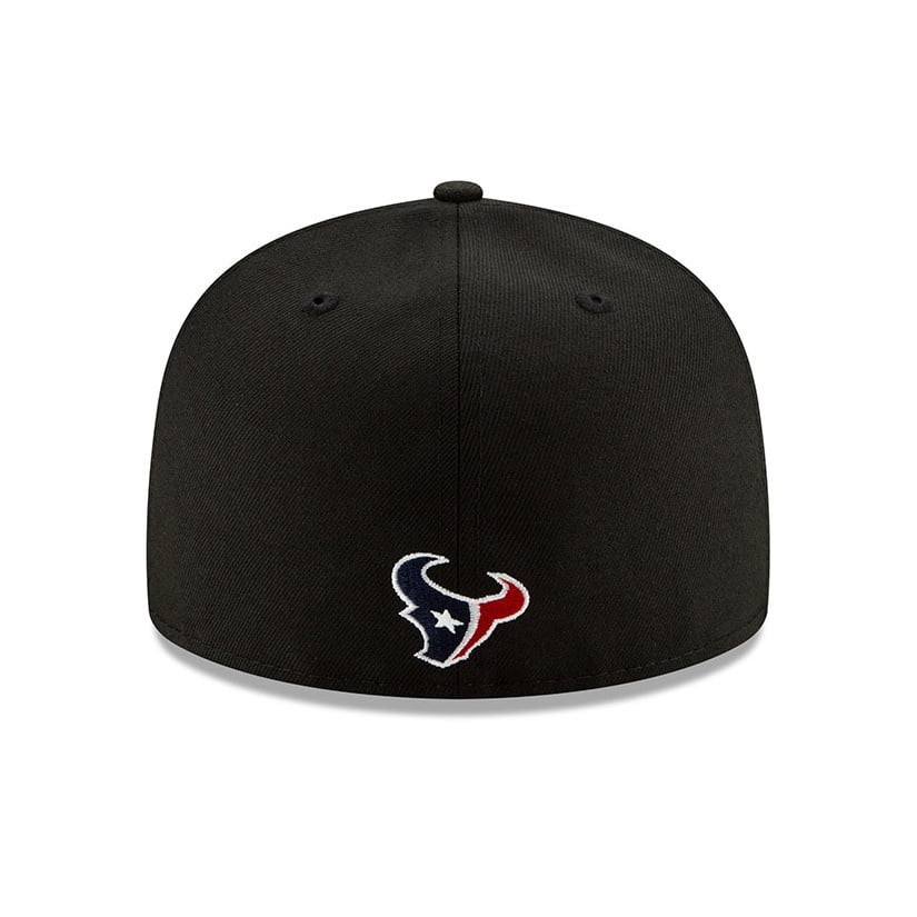 Casquette 59FIFTY NFL Elements 2.0 Houston Texans noir NEW ERA