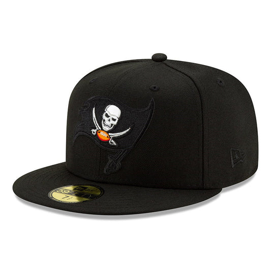 Casquette 59FIFTY NFL Elements 2.0 Tampa Bay Buccaneers noir NEW ERA
