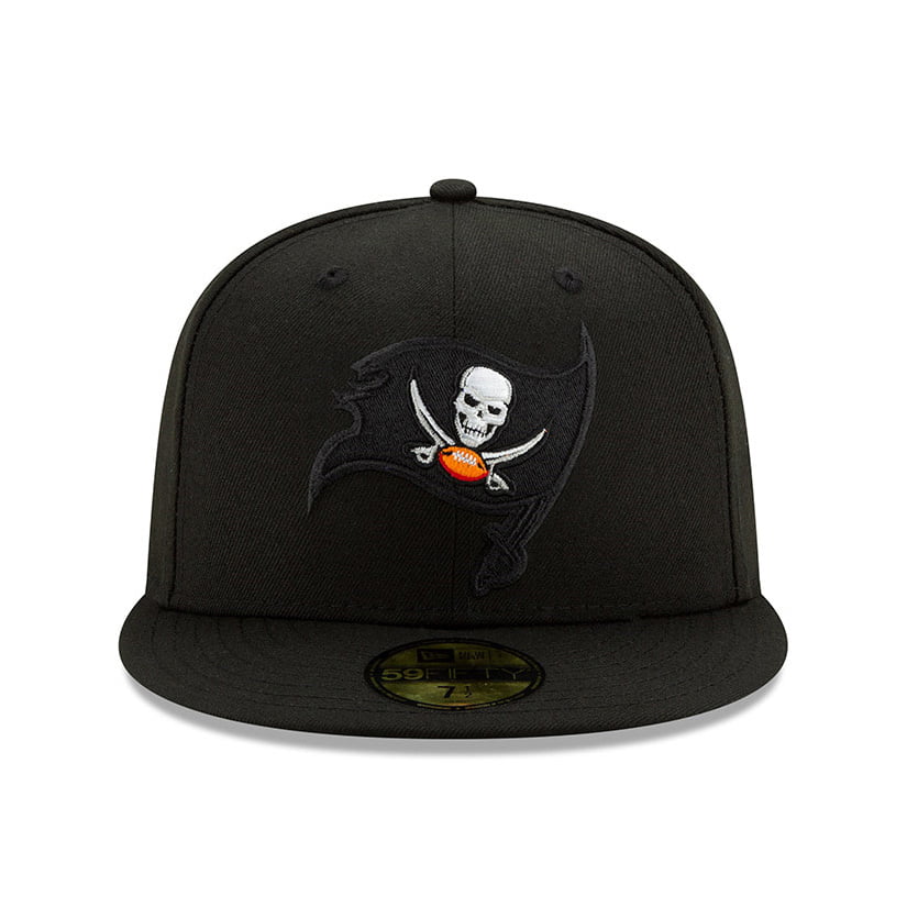 Casquette 59FIFTY NFL Elements 2.0 Tampa Bay Buccaneers noir NEW ERA
