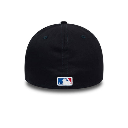 Casquette 39THIRTY MLB League Essential Detroit Tigers bleu marine NEW ERA
