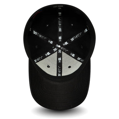 Casquette 39THIRTY MLB League Essential New York Yankees noir-jaune NEW ERA
