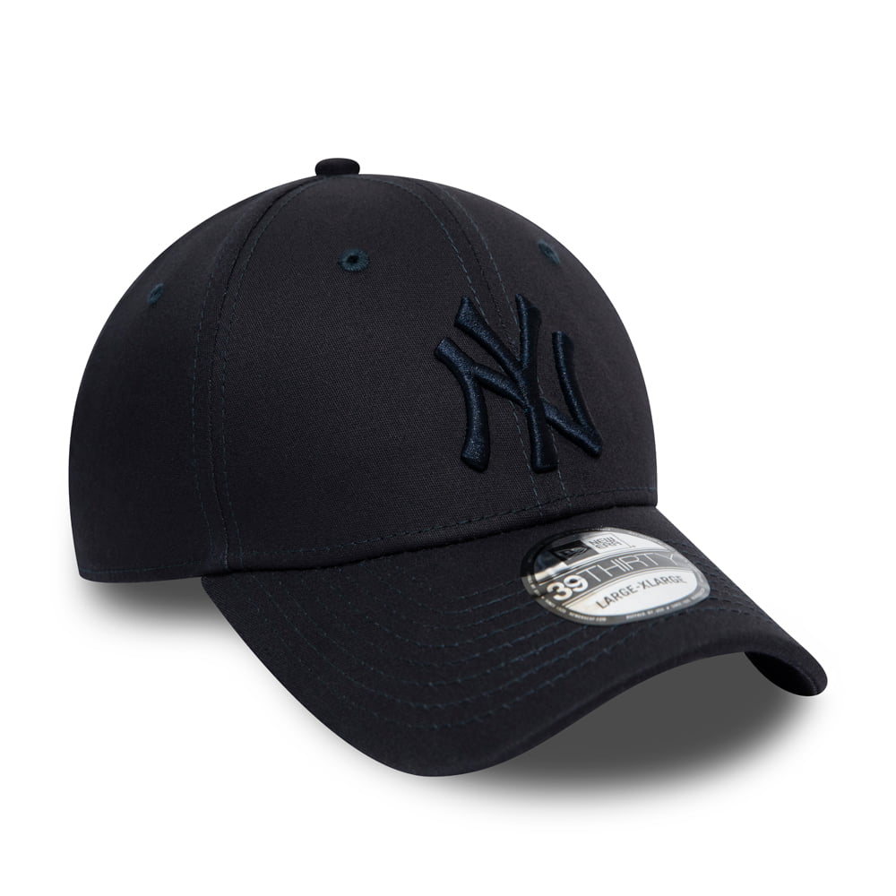 Casquette 39THIRTY MLB League Essential New York Yankees marine-marine NEW ERA
